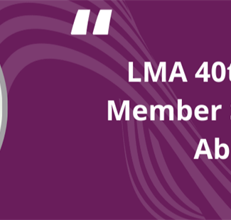 LMA 40th Anniversary Member Spotlight Series: Abby Wright