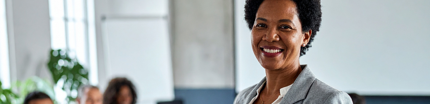 Executive Presence Reimagined: Authentic Leadership, Resilience, and the Power of Improv