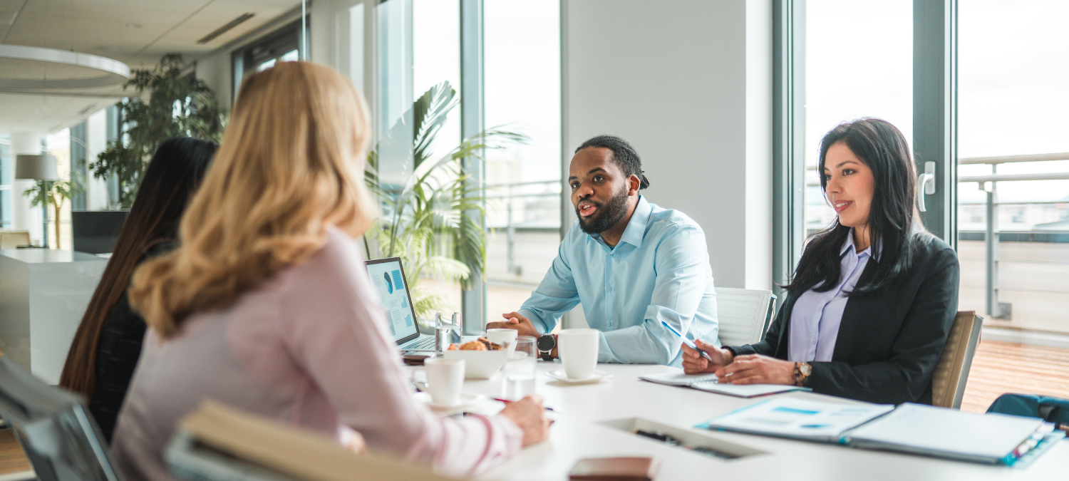 Seek, and Ye Shall Find: Uncovering New Approaches for Cross-Firm Collaboration