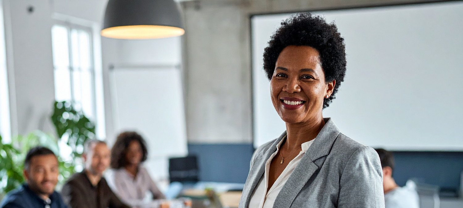 Executive Presence Reimagined: Authentic Leadership, Resilience, and the Power of Improv