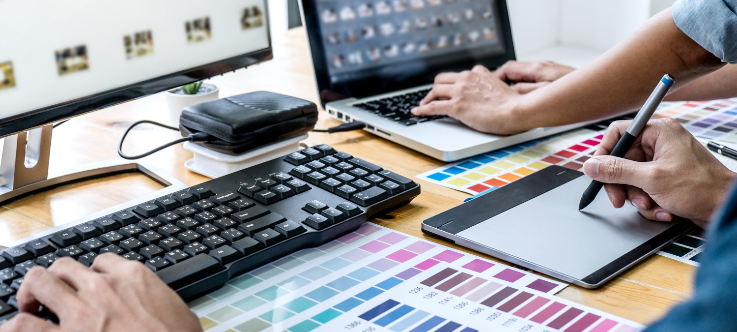 Graphics for More than Digital: A Checklist